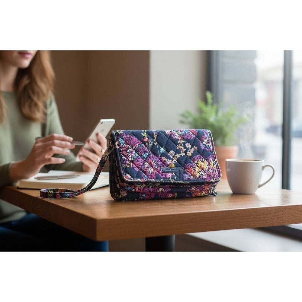 Vera Bradley crossbody